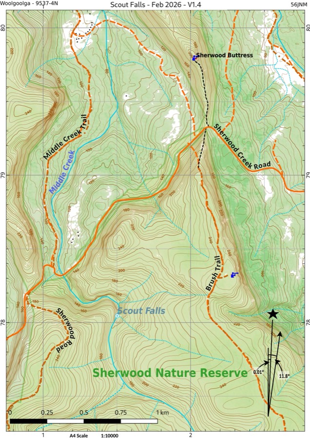 Preview of Scout Falls map: Scout Falls